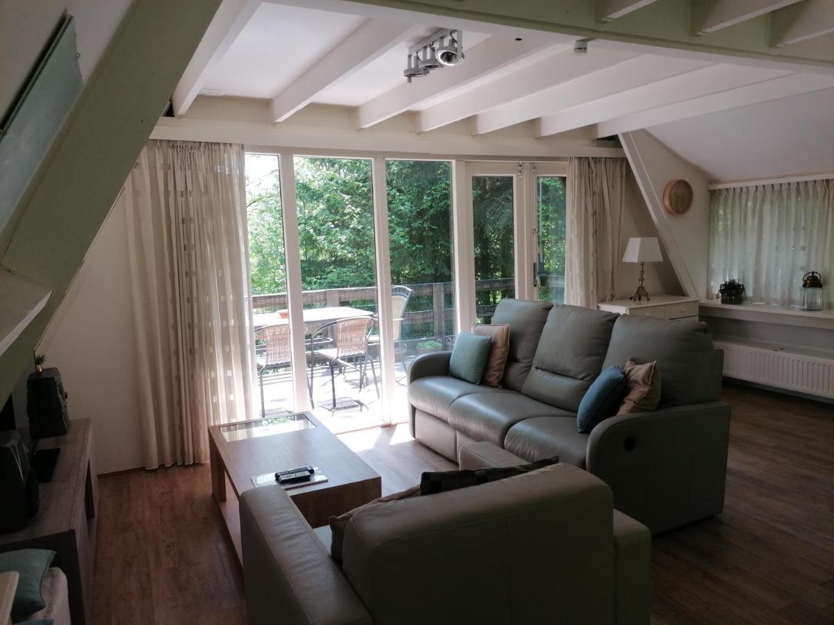 L'Evasion - Bungalow 102 Durbuy Exterior foto